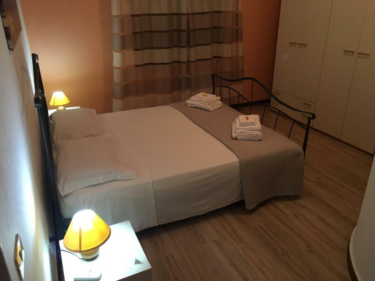 Hotel Casa Spada Pula Zewnętrze zdjęcie