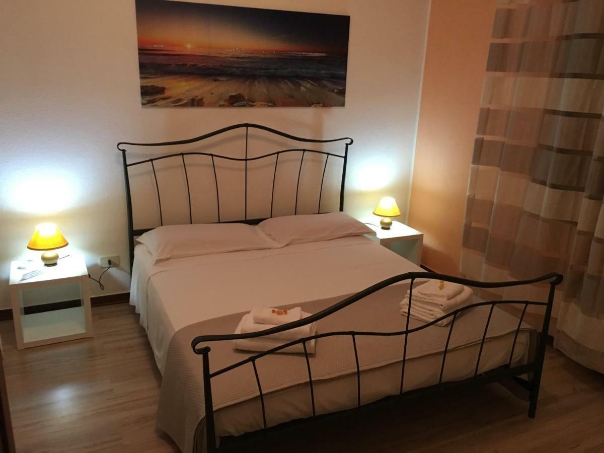 Hotel Casa Spada Pula Zewnętrze zdjęcie
