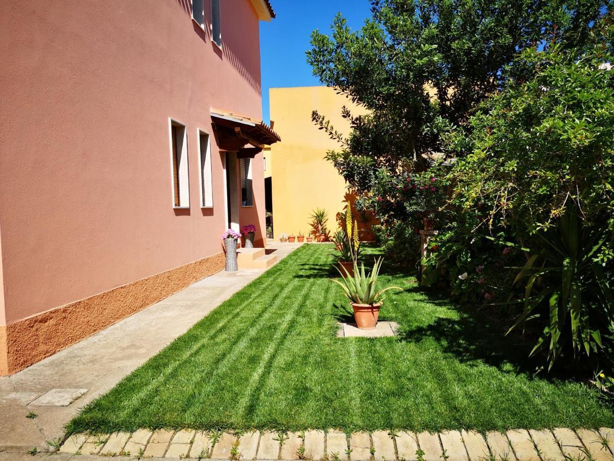 Hotel Casa Spada Pula Zewnętrze zdjęcie