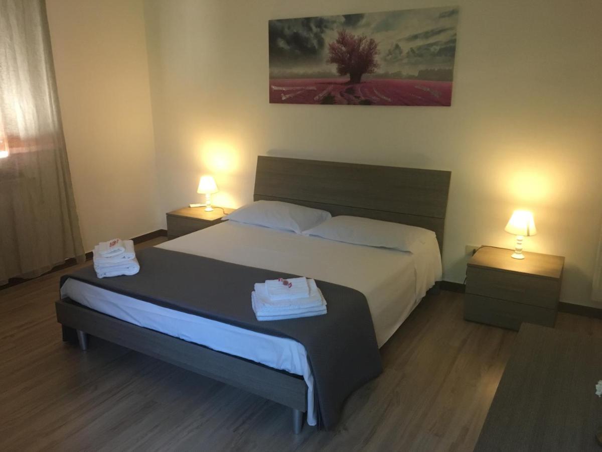 Hotel Casa Spada Pula Zewnętrze zdjęcie